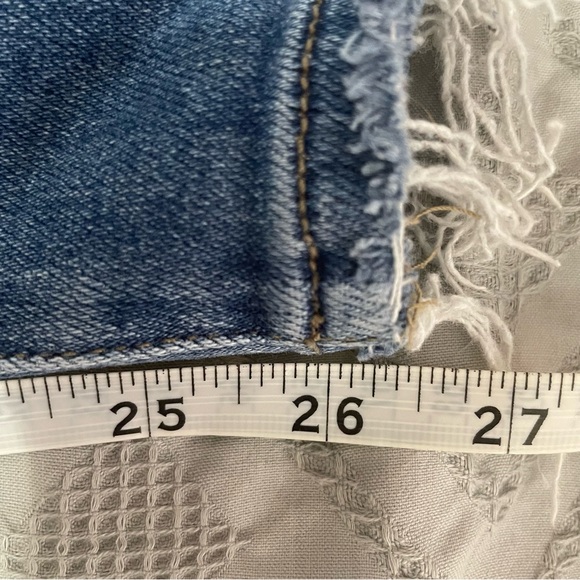 LTJ Letters to Juliet distressed jeans in size 27 - Picture 11 of 12